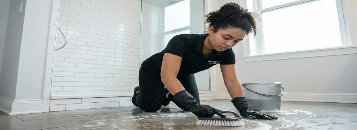 Professional deep cleaning services in North Houston