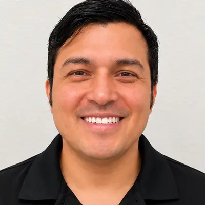 Carlos Soto, Founder at SparkTex Cleaners