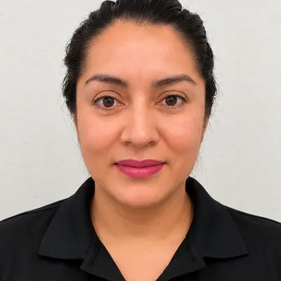 Ericka, Operations Manager at SparkTex Cleaners