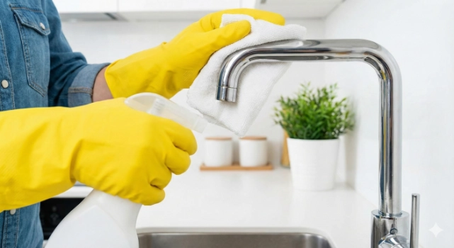 5 Cleaning Strategies and Tricks We're Taking Into