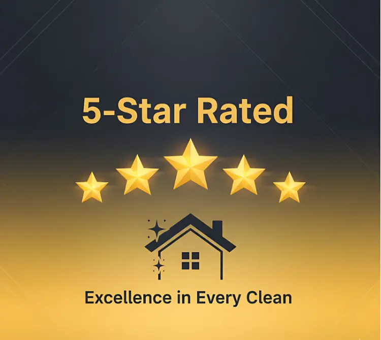 5 Star Rated company