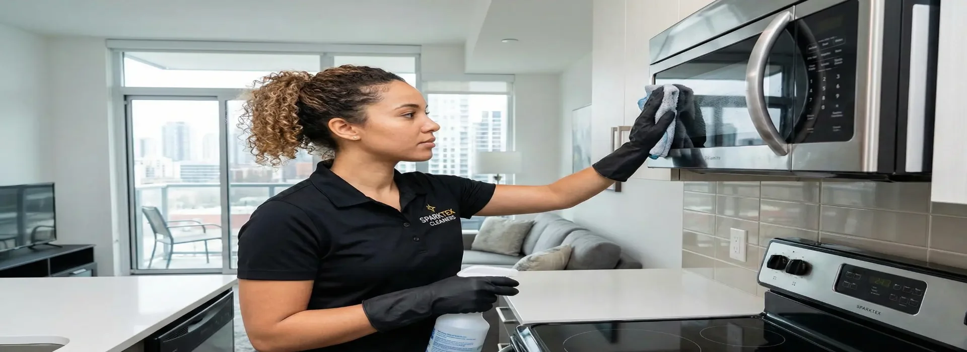 Apartment Cleaning & Condo Cleaning