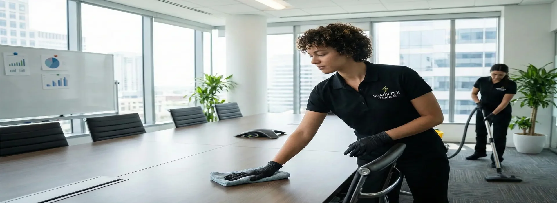 Commercial Recurring Cleaning