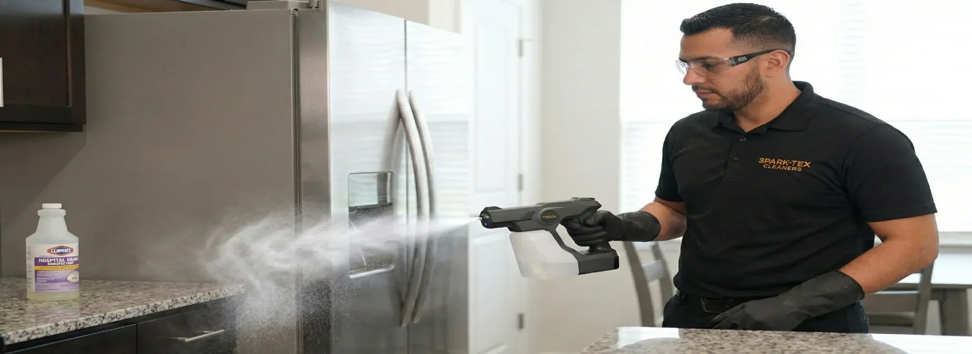 Disinfection & Sanitization