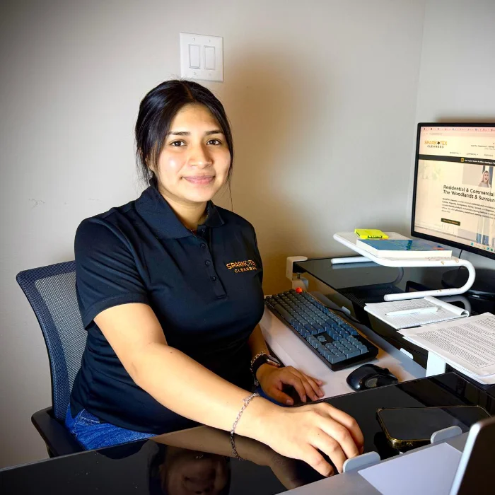 SparkTex Cleaners, Best Cleaning Company In The Woodlands and Conroe TX.