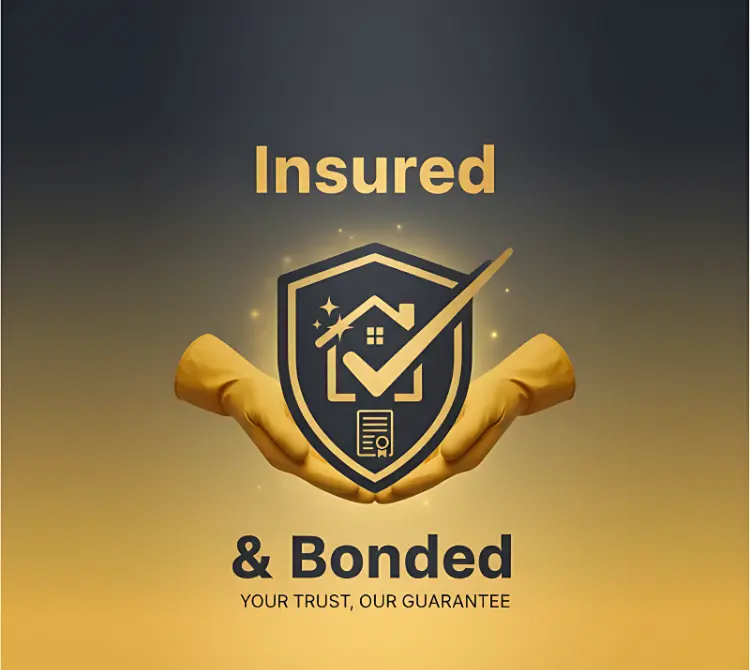 Insured Bonded company