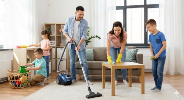 Kickstart 2025 with These Must Know Cleaning Tips